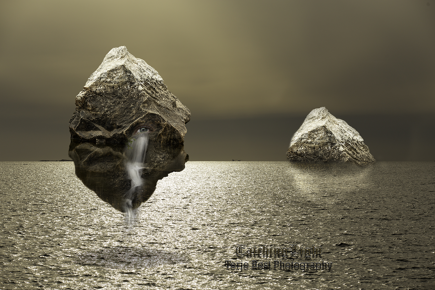 When even the stones can't cry out..
